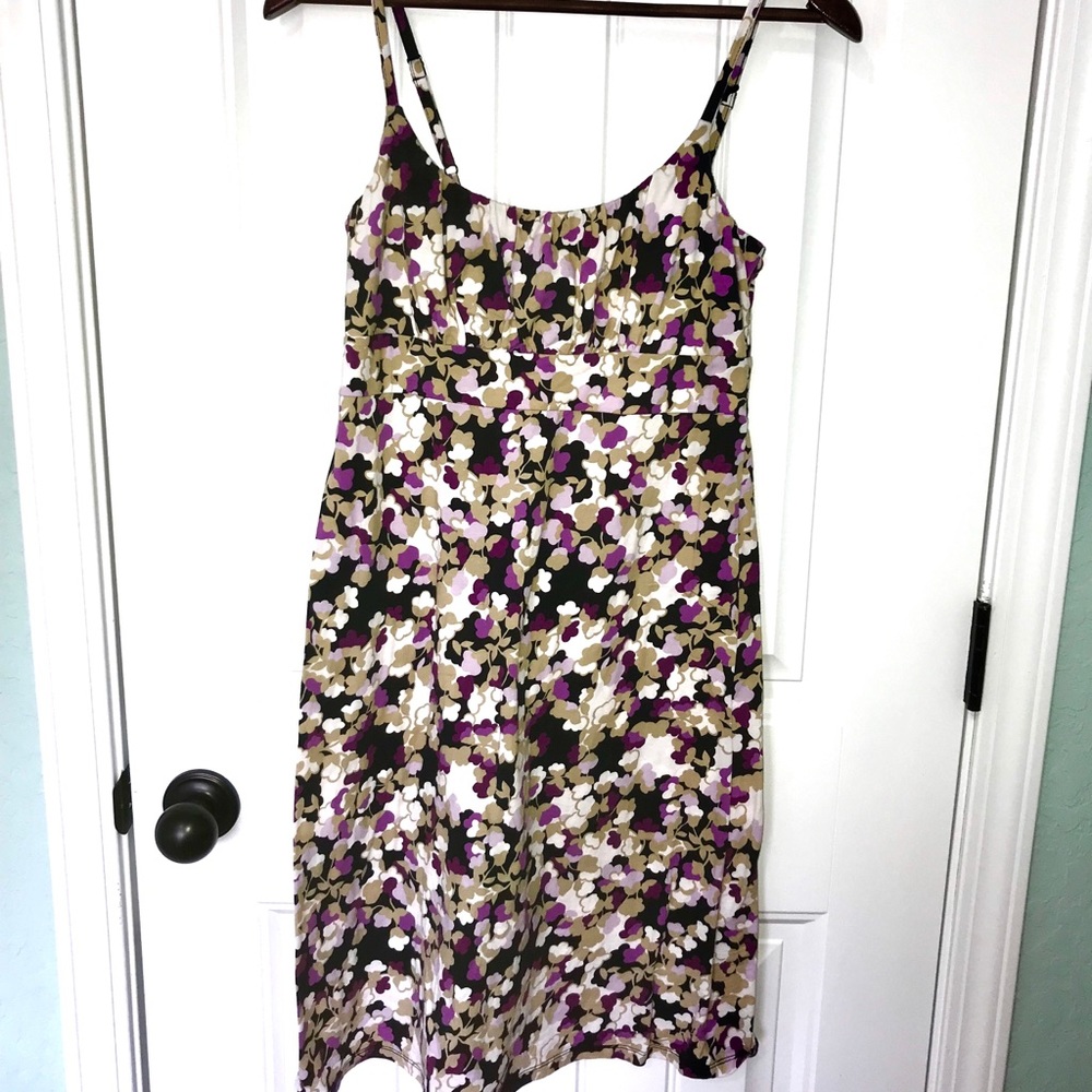 Ann Taylor LOFT Sun Dress
